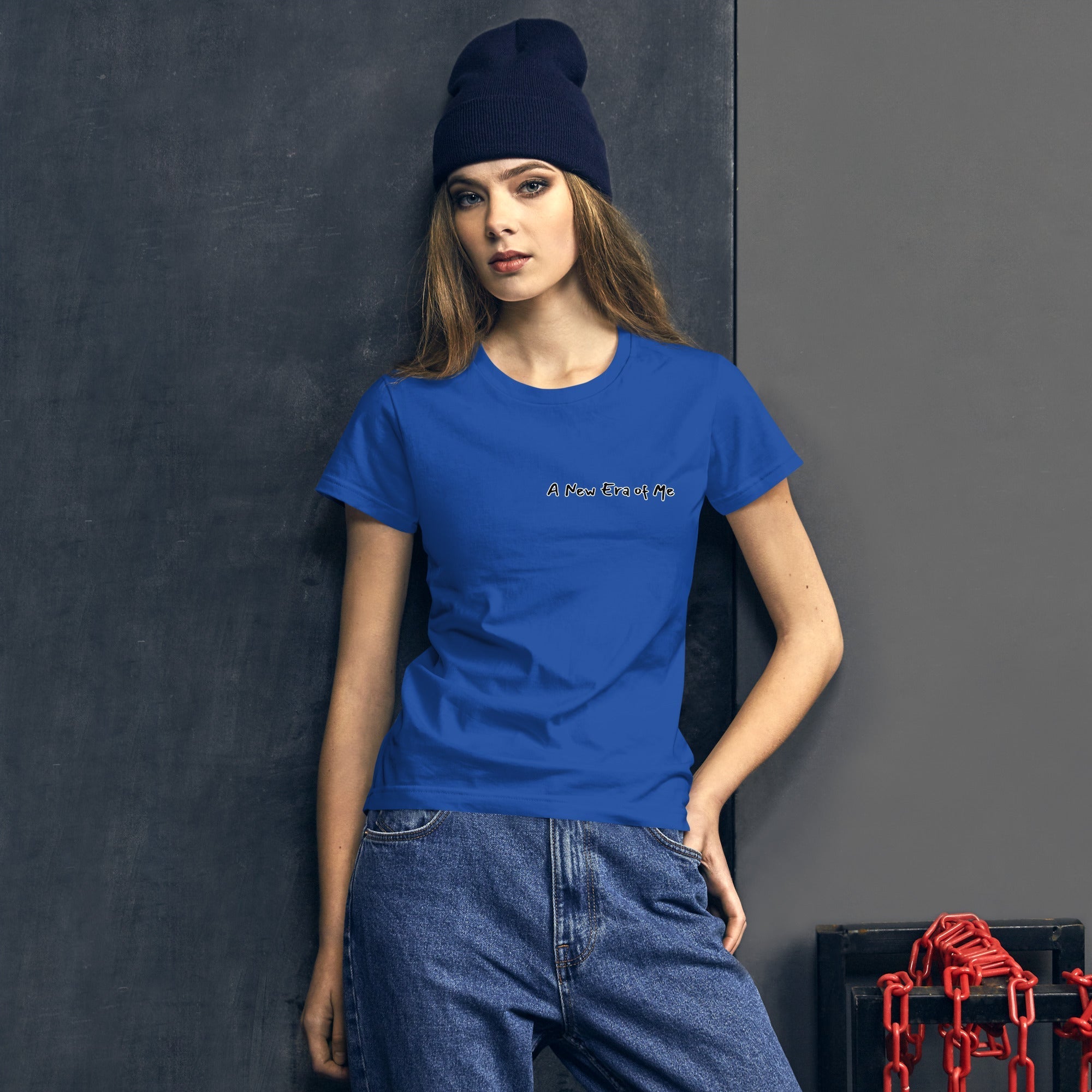 A New Era of Me Women's short sleeve t-shirt