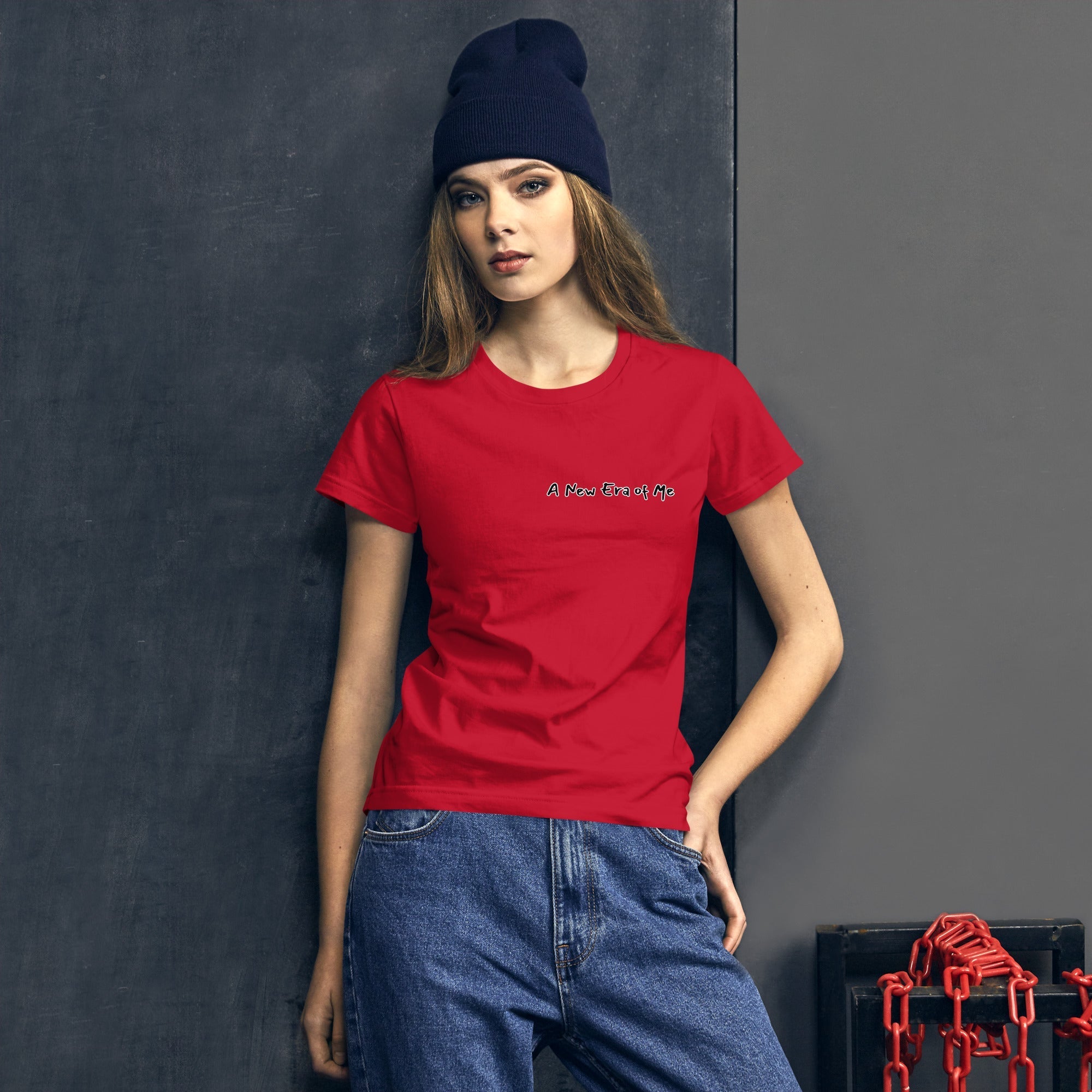 A New Era of Me Women's short sleeve t-shirt