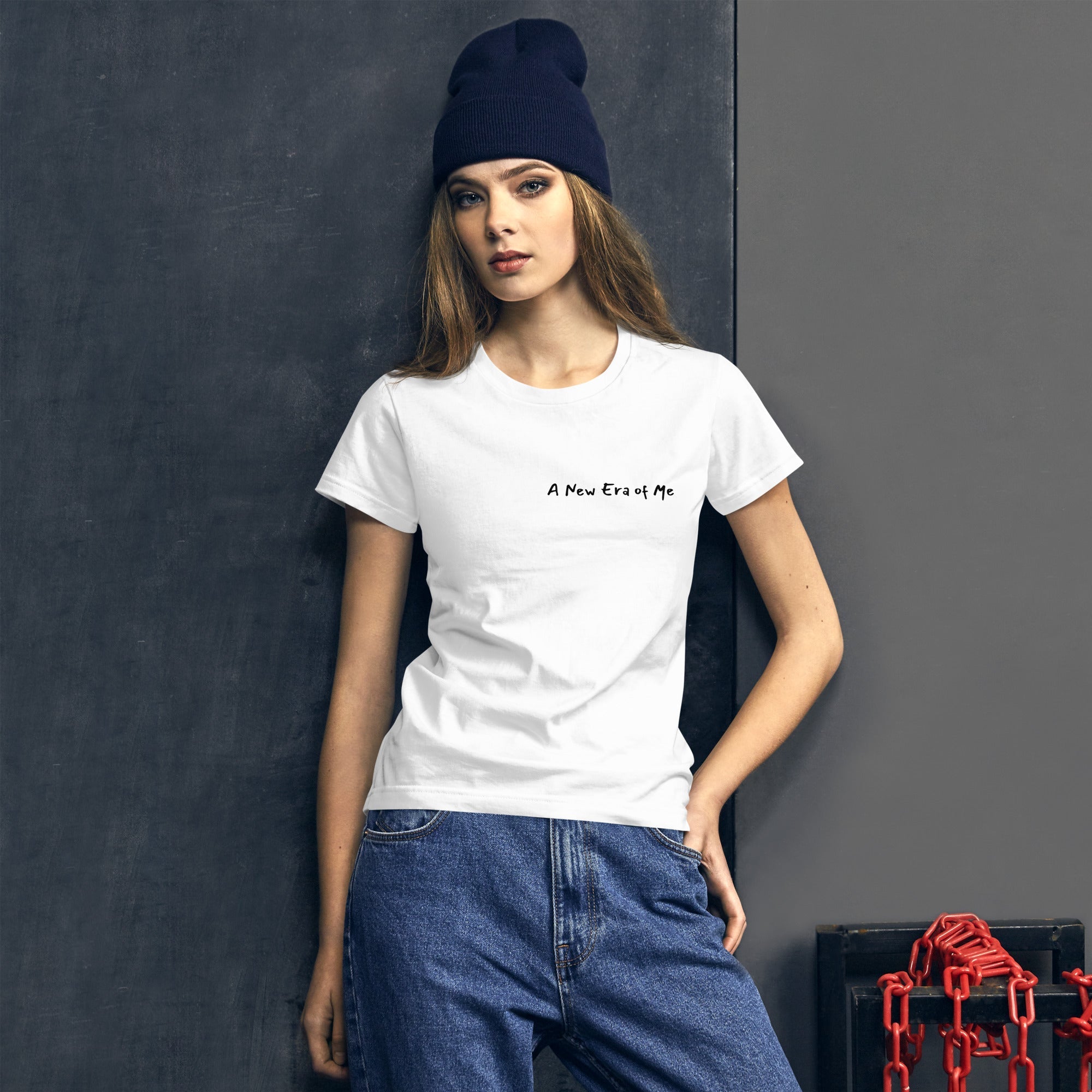 A New Era of Me Women's short sleeve t-shirt